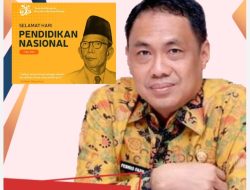 Ucapan Hari Pendidikan Nasional