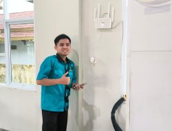 Dukung MTQ ke-30 Tingkat Provinsi Sumsel, Dinkomifo Muba Siapkan Fasilitas Internet di Tiap Venue