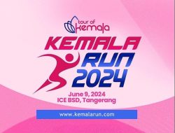 Tim Polda Sumsel Terjunkan 91 Atlet Pelari Diajang Bergengsi ‘Kemala Run 2024’, 52 Diantaranya Atlet Bhayangkari