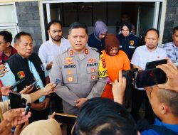 Berseragam Oranye, Tersangka Bidan ZN Diserahkan Penyidik Polres Prabumulih Ke JPU