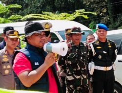 Sinergitas Tim Gabungan Polda Sumsel dan Kodam II Sriwijaya, Berhasil Bongkar 75 Lokasi Illegal Refinery di Musi Banyuasin