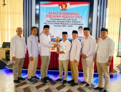 Hj: Seluruh Kader Partai Gerindra, pengurus Dan Simpatisan Untuk Bekerja Keras Menangkan Yoppy – Rustam