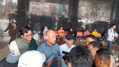 Usai Tes Kesehatan, Yoppy-Rustam: Doakan Saja Pilkada Aman dan Damai