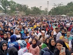 Warga Kota Lubuk Linggau Doakan Yoppy-Rustam dan HD-CU Menang Pilkada Serentak 2024