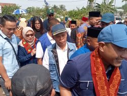 Warga Niken Siap Menangkan YOKteRUS, HD: Jangan Ragu Pilih Yoppy Ado kakaknyo Jadi Gubernur