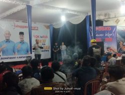 Relawan Biker’s Gas Pol , YOKteRUS Bersatu Linggau Juara 