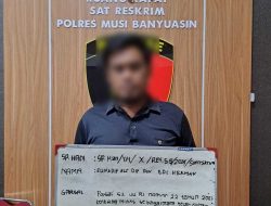 lagi- lagi Sumur Minyak Ilegal Meledak,Pelaku Diamankan Polsek Keluang