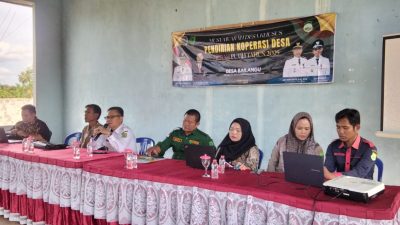 Diduga Cacat Prosedural: Pembentukan Pengurus Koperasi Desa Merah Putih Desa Bailangu, Abaikan BPD dan Sarat Nepotisme