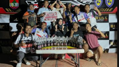 Kerja Keras Team96 Daffa Racing, Mampu Mengharumkan Nama Muba di Kalangan Dunia Motocross dan Gastrack