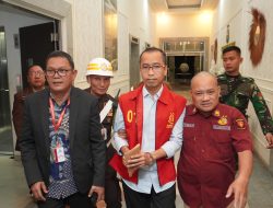 “AN Eks Gubernur Sumsel Jadi Tersangka! Kejati Bongkar Skandal Korupsi Pasar Cinde, Diduga Ada Suap Rp17 Miliar dan Penghilangan Cagar Budaya”