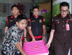 Kejati Sumsel Geledah 4 Lokasi, Buru Koruptor Kredit Fiktif Bank BUMN Rp 1,3 Triliun!