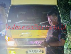Diduga FRN Oknum anggota di Polda Sumsel Membekingi Bisnis Armada Angkutan Minyak Ilegal Dimuba