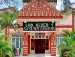 Pungutan Tak Wajar Cemari Dunia Pendidikan: SMKN 1 Bayung Lencir Diduga Lakukan Praktik Pungli dalam PPDB