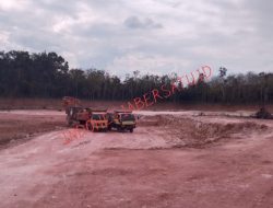 Tambang Galian C Diduga Ilegal Milik Oknum DPRD Muba Beroperasi Bebas: Aparat Penegak Hukum Didorong Bertindak Tegas!