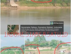 Rugikan Negara dan Warga : Skandal Pasir Ilegal Guncang MUBA, PT IAM Diduga Keruk Sungai Musi Tanpa Izin