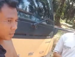 Propam Polri Diminta Tindak Tegas Oknum Polisi (ISH) Kanit Intel Polsek Keluang, Diduga Bekingi Angkutan Minyak Ilegal di Musi Banyuasin