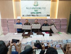 Penyelamatan Triliunan Rupiah! Kejati Sumsel Sita Uang Tunai Rp506 Miliar, Awal Dari Pemberantasan Korupsi Besar-besaran