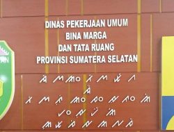 Dugaan Korupsi Proyek CSR Rp6 Miliar: Kabid PUBMTR Sumsel dan PT. SERD Diduga Kongkalikong