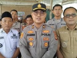 Senyum Warga Ulak Embacang: Polsek Sanga Desa Hadirkan Layanan Kesehatan Gratis, Wujud Nyata Pengabdian Menyambut HUT RI ke-80