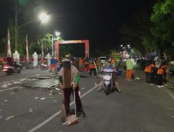 Skandal Upah Murah di Balik Karnaval HUT RI ke-80 Muba: 117 Petugas Dibayar Tak Masuk Akal