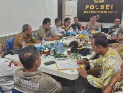Kesepakatan Bersejarah: Forkopimcam dan Seluruh Kades Batanghari Leko Sepakat Larang Musik Remix di Hajatan Demi Jaga Kamtibmas