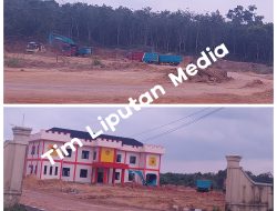 Telan Anggaran Rp2,7 Miliar: Proyek Penimbunan Mako Brimob di Sekayu Diduga Gunakan Tanah Urug Ilegal