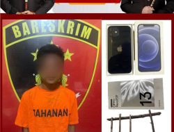 Cinta Berlumur Kejahatan, Pasangan Kekasih Kompak Masuk Bui