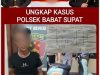 Aksi Cepat Tanggap Warga Berbuah Manis: Pencuri Sepeda Listrik Diringkus di Babat Supat