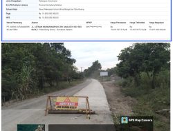 PROYEK FANTASTIS 15,5 M DINAS PU SUMSEL: Rekonstruksi Jalan Sekayu-Batas PALI Dicurigai ‘Proyek Siluman’ Berbahaya!