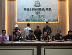 Aktor Gagal! Intelijen Kejari OKI Bongkar Kedok PNS Pangkat III/d Berbaju Jaksa Agung di Kayu Agung