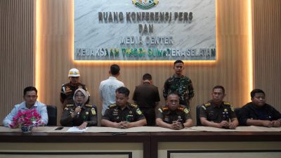 Aktor Gagal! Intelijen Kejari OKI Bongkar Kedok PNS Pangkat III/d Berbaju Jaksa Agung di Kayu Agung