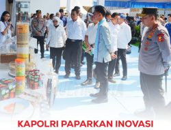 Terobosan Besar Polri dalam Ketahanan Pangan: Dari Bibit Unggul hingga Pemanfaatan Eceng Gondok!