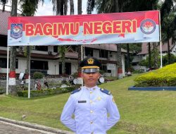 Tinta Emas Angkatan XXXVI IPDN: Sang Juara Dua Nasional Lahir dari Musi Banyuasin