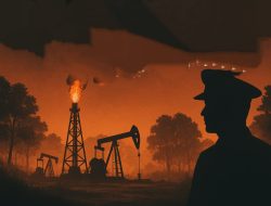 Oknum TNI Diduga Kelola Sumur Minyak Ilegal Bersama Cukong di Lahan HGU PT Hindoli: Bisnis Hitam Berjamaah di Bumi Muba