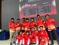 Gelora E-Sport Porprov XV Sumsel: Muba Sabet Mendali Emas, Bidik Gelar Juara Umum!