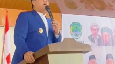 MEMBENTENGI MORAL BANGSA! Ribuan Santri PALI Kobarkan Semangat Peradaban Dunia di Hari Santri Nasional 2025