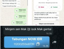 Segera Laporkan! Waspada Modus Baru Penyadap WhatsApp Berkedok Kurir Paket, Korban Merugi dan Nama Baik Tercemar