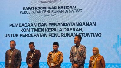 Kerja Nyata Bupati Asgianto Berbuah Penghargaan Nasional: PALI Raih Dana Insentif Fiskal Rp5 Miliar untuk Penurunan Stunting
