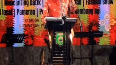 Festival Candi Bumi Ayu 2025 Resmi Dibuka: Bupati Asgianto dan Gubernur Herman Deru Sepakat Perkuat Budaya dan Ekonomi Daerah