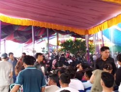 Musik Remix Bergema di Desa Petaling, Perda Pesta Rakyat Muba dan Himbauan Aparat Diduga Terabaikan