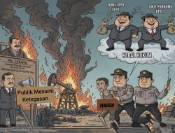 Penegakan Hukum Perkara Sumur Minyak Ilegal Meledak Mandek: Satreskrim dan Unit Pidsus Polres Muba Dinilai Lalai Tangkap Aktor Utama