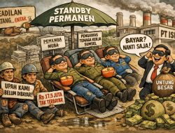 Energi Kesabaran Buruh Muba: 2 Tahun Menanti Upah, Disnaker Masih ‘Mode Standby Permanen