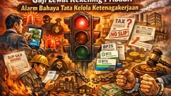 Dugaan Pelanggaran Hak Pekerja Oleh PT Artha Tamba Raya Subkontraktor di PT Medco E&P: Disnaker hingga APH Diminta Bertindak