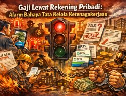 Dugaan Pelanggaran Hak Pekerja Oleh PT Artha Tamba Raya Subkontraktor di PT Medco E&P: Disnaker hingga APH Diminta Bertindak