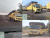 Larangan Angkutan Batu Bara Dinilai “Macan Kertas”, Truk PT BSPC Masih Kuasai Jalan Umum di Muba