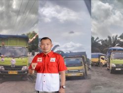 Momentum HPN 2026: PWRI Muba Desak Bupati Tertibkan Kendaraan Perusahaan Berplat Luar Daerah!