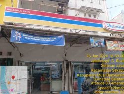 PWRI Muba Soroti Dugaan Pelanggaran Zonasi dan Promosi Rokok di Sejumlah Gerai Indomaret di Sekayu!