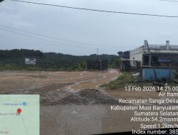 Diduga Aparat Muba Melakukan Pembiaran, Puluhan Sumur Minyak Ilegal Beroperasi di Lahan Rudi