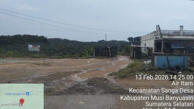 Diduga Aparat Muba Melakukan Pembiaran, Puluhan Sumur Minyak Ilegal Beroperasi di Lahan Rudi