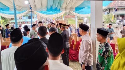 Bupati Asgianto Pimpin Safari Ramadhan 1447 H di Sukamanis, Salurkan Bantuan Rp10 Juta dan Dukung UMKM